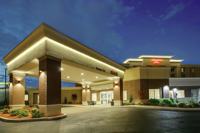 Гостиница Hampton Inn by Hilton Pawtucket в Потакете