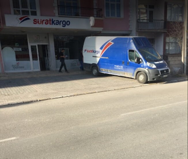Courier services Sürat Cargo Branch Ilhara, Aksaray, photo