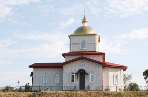 Orthodox church Церковь великомученика и целителя Пантелеимона, Voronezh Oblast, photo