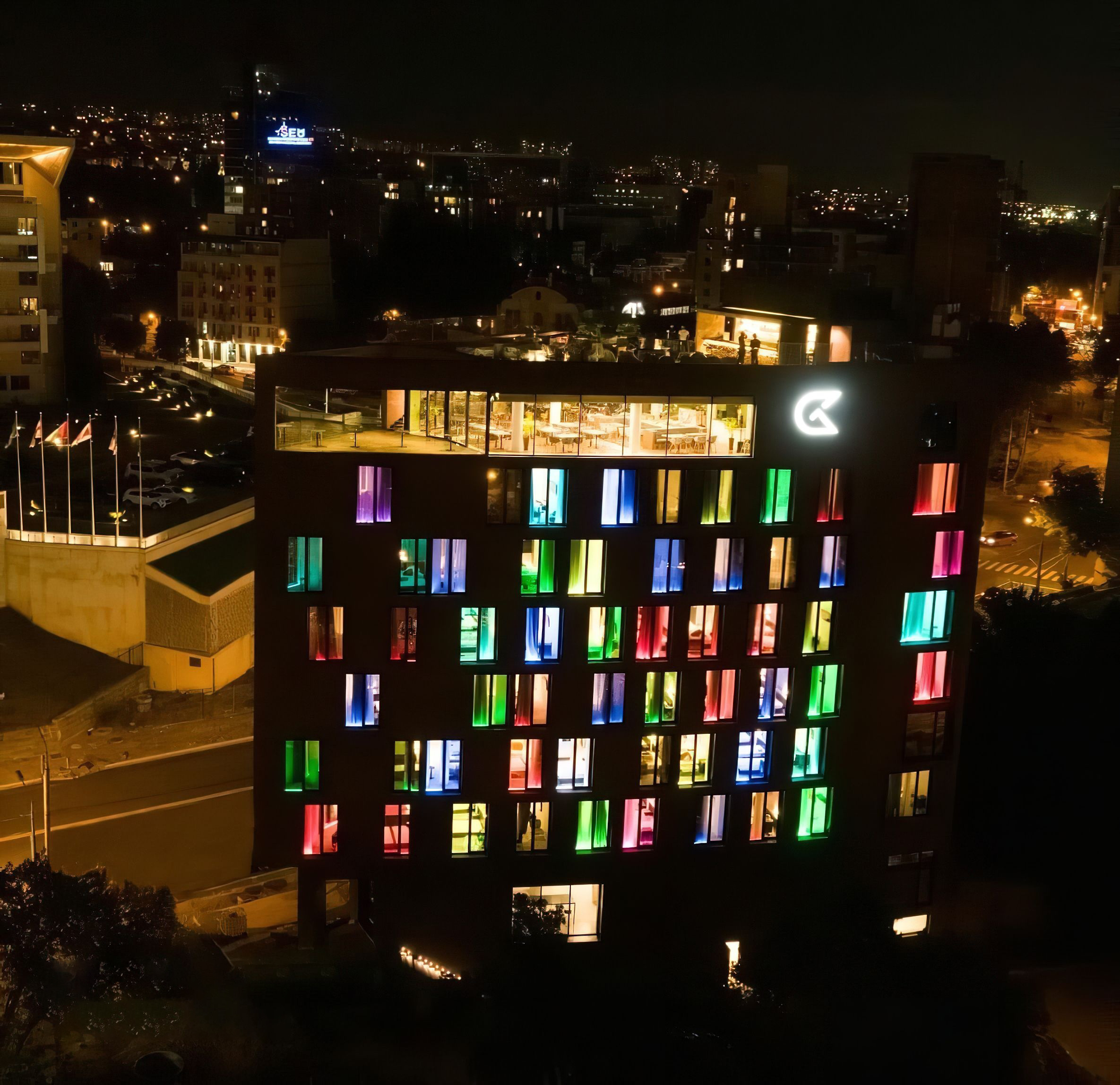 Фото Hotel Golden Tulip Design Tbilisi