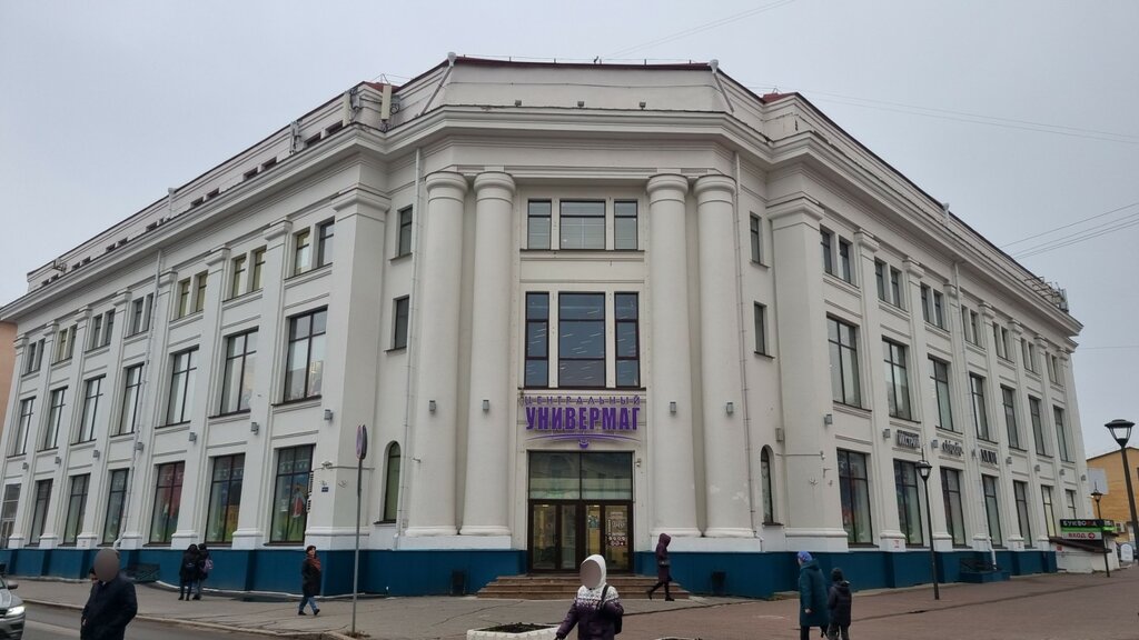 Чип и Дип, электронные приборы и компоненты, Поморская ул., 9, Архангельск - Янд