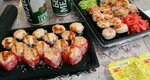 Sushi-Am (ulitsa Gorkogo, 1), food and lunch delivery