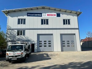 Bosch Дизель сервис (село Чореску, ул. Чореску, 3), автосервис, автотехцентр в Молдове