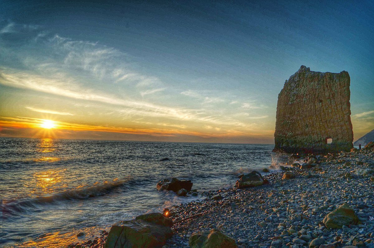 Фото Скала Парус 