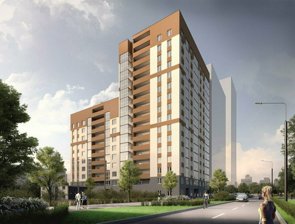 Панорама: Пионер, магазин продуктов, ул. Пионер, 11, Кемерово - Яндекс Карты