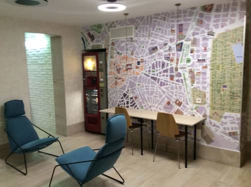 Фото Hostal Castilla II Puerta del Sol