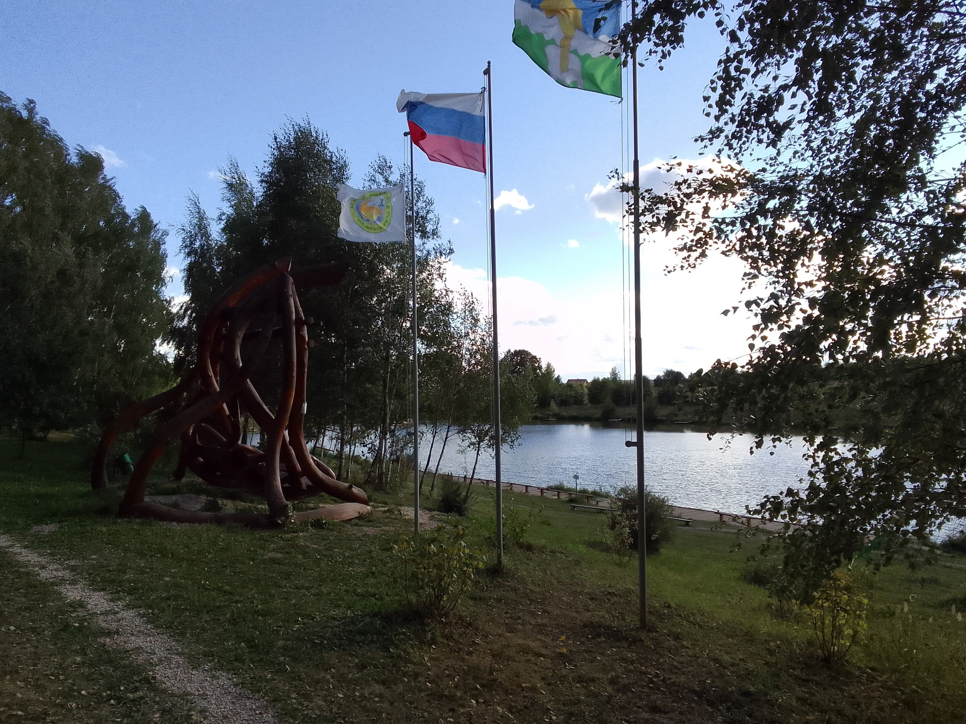Фото Алёшкины пруды