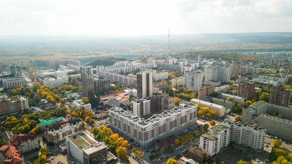 Строительная компания Инвестиционно-строительный комитет города Уфы, Уфа, фото