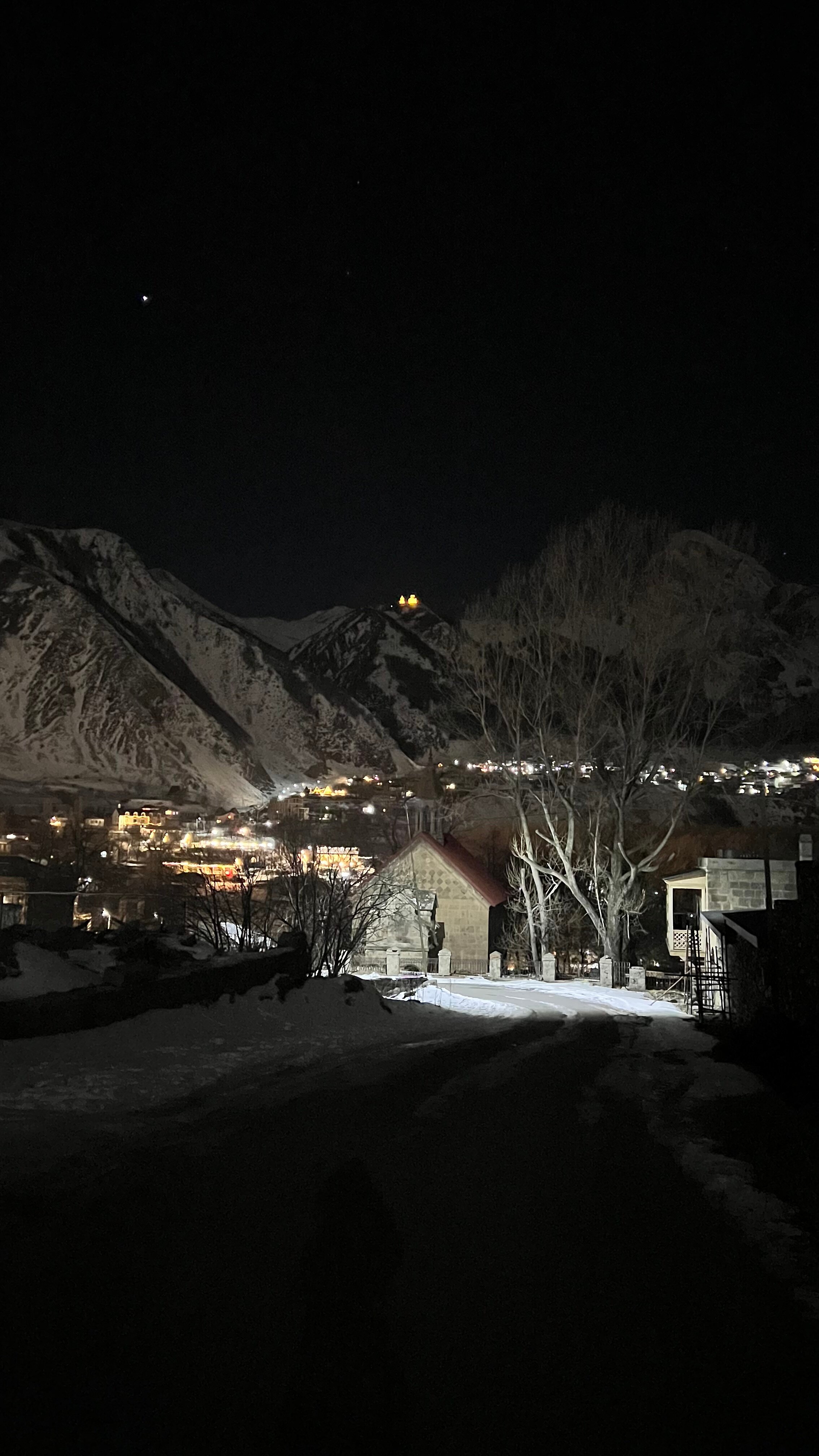 Фото Belmonte Kazbegi