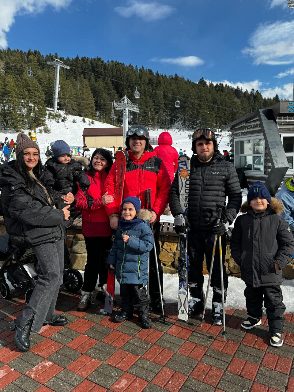 Фото Горы Village