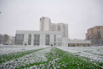Спортклуб (Sportivnaya ulitsa, 5к1), sports club