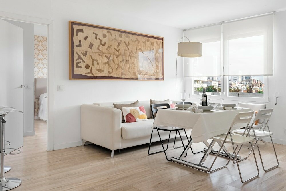 Фото Ático Cuzco Castellana Smart