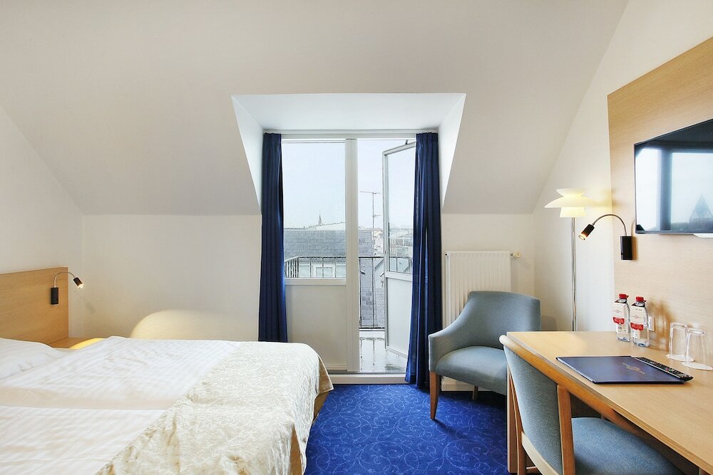 Фото Herning City Hotel