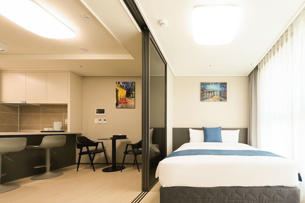 Фото Coopstay Koaroo Yeosu