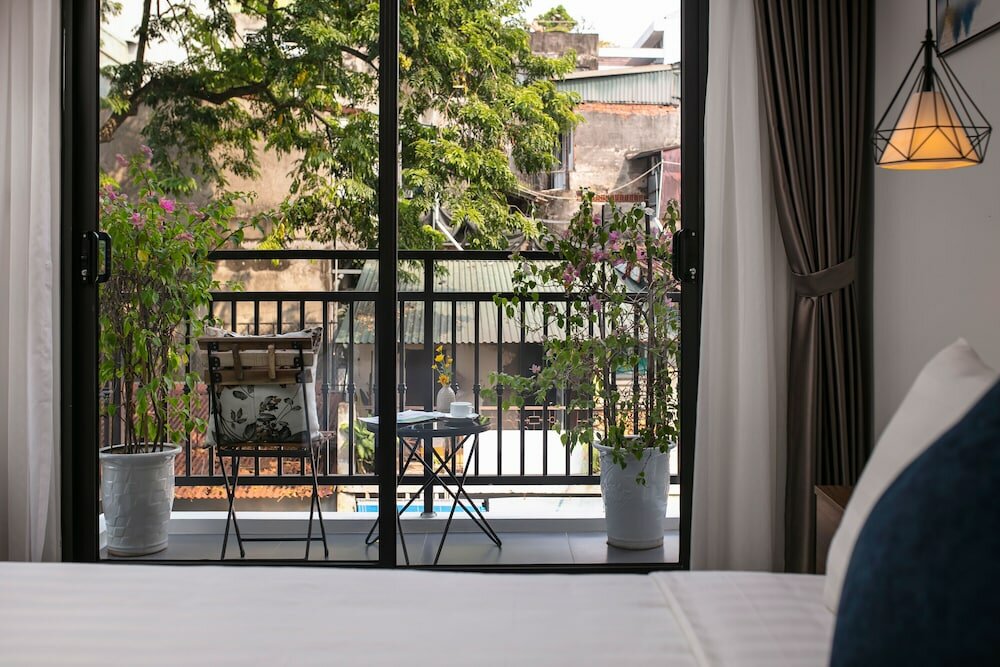 Фото Hanoi Vacanza Premier Hotel