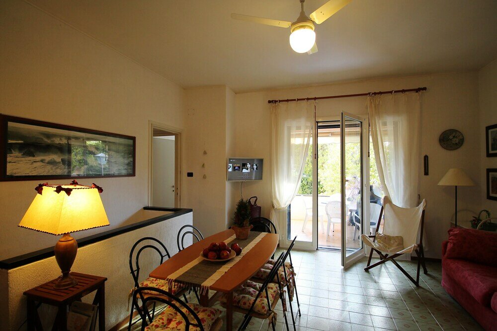 Фото Il Quadrifoglio in Pineta