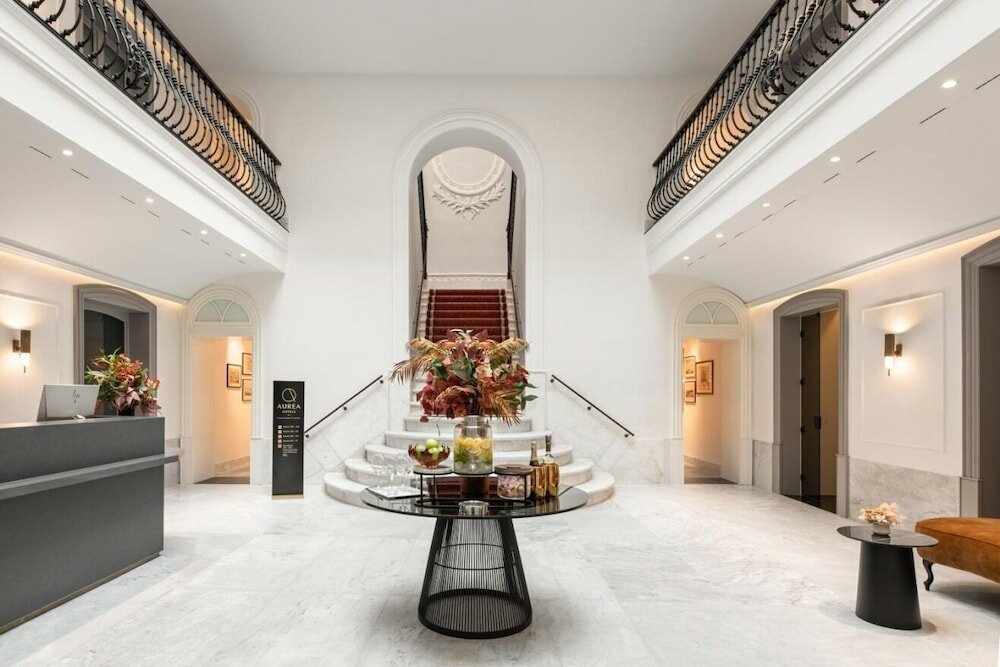 Фото Áurea Casa Palacio Sagasta by Eurostars Hotel Company