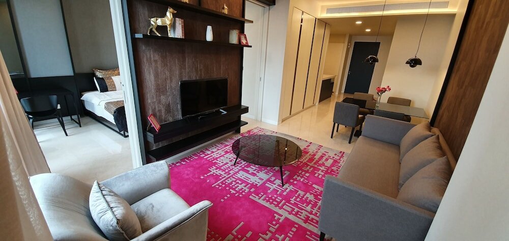 Фото Tropicana the residence klcc