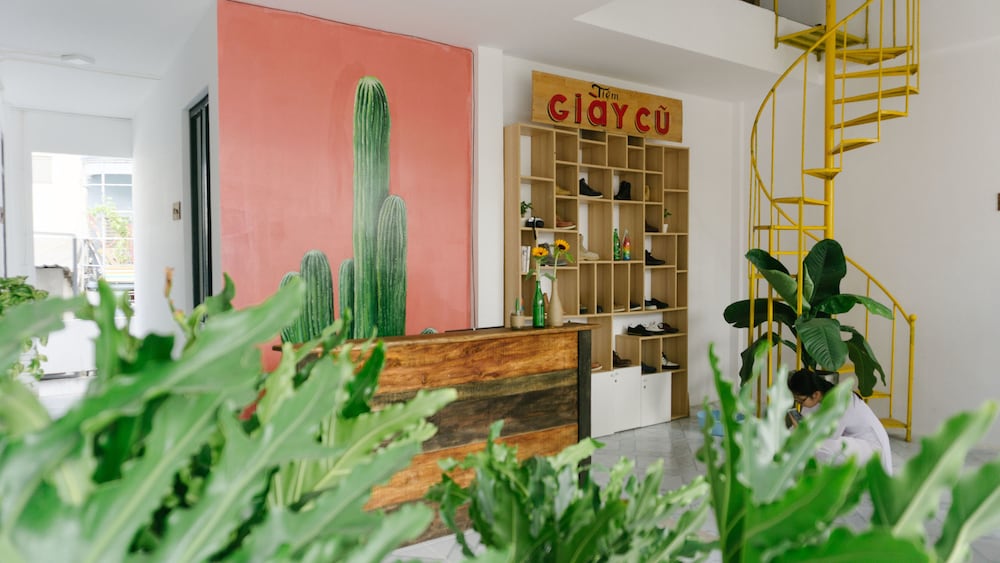 Фото Zone Danang Hostel