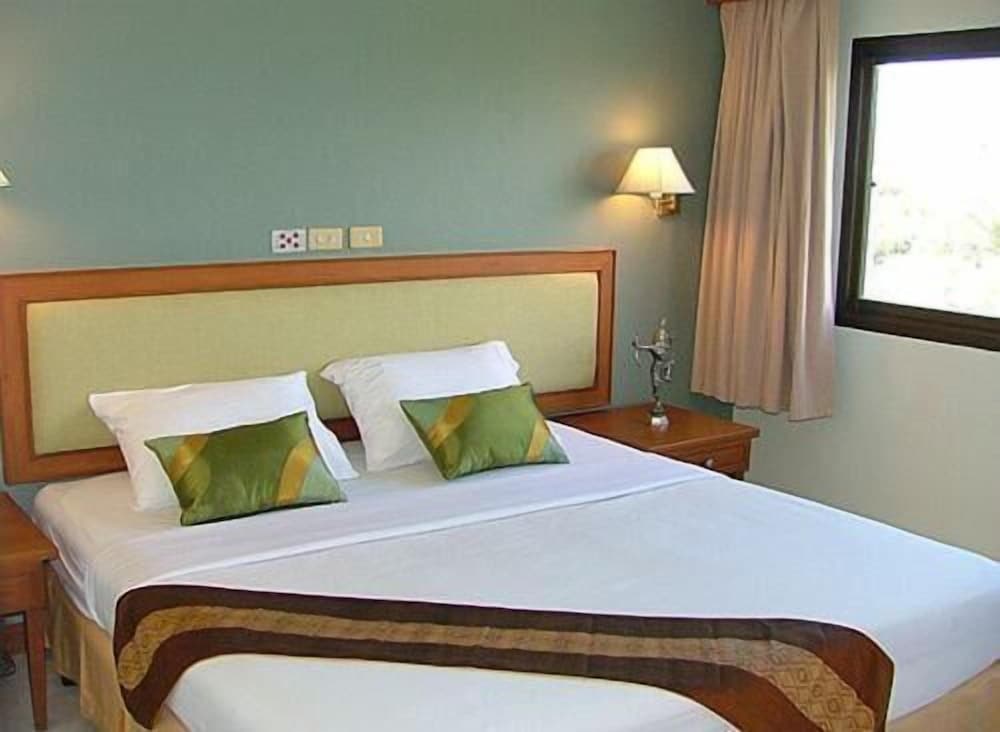 Фото The Park Hotel Pattaya