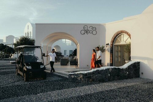 Гостиница El Greco Resort