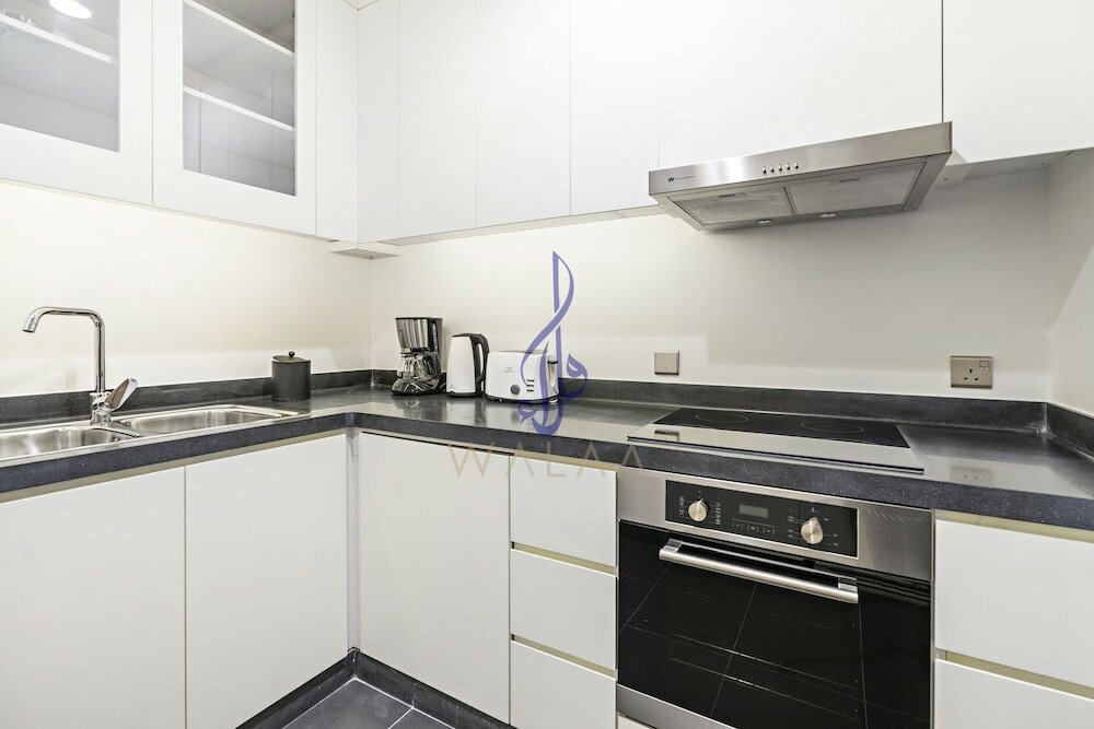 Фото Отель Damac Riyadh Residential apartments by Selsal داماك الرياض