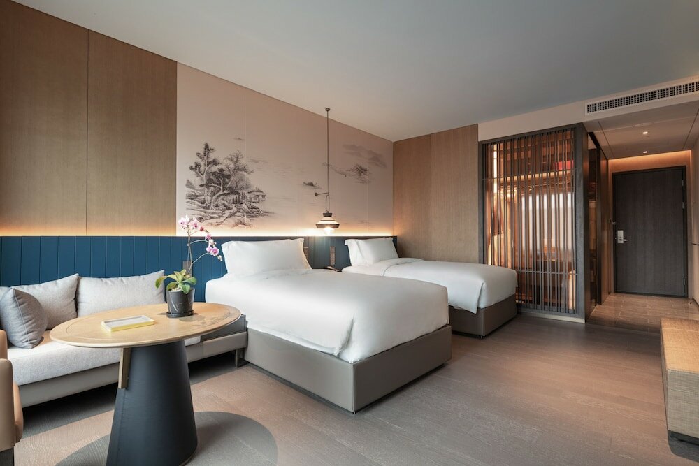 Фото Mhub by Mgm Nanjing Jiangning