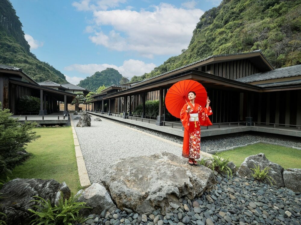 Фото Yoko Onsen Quang Hanh
