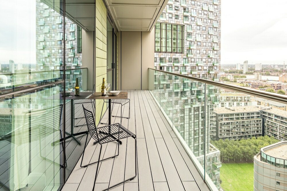Фото Urban Rest Canary Wharf Apartments