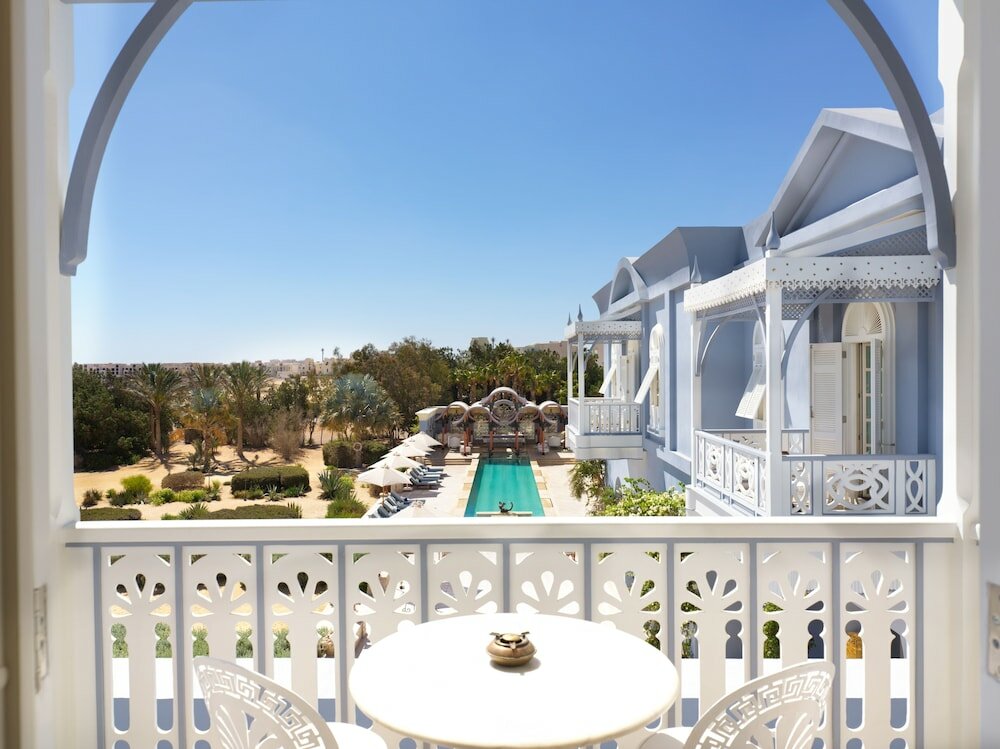 Фото La Maison Bleue