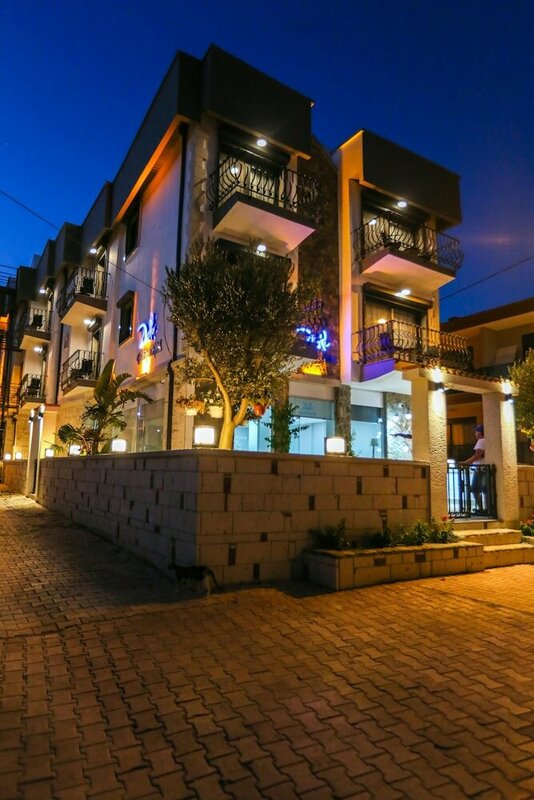 Гостиница Dali Boutique Hotel в Чешме