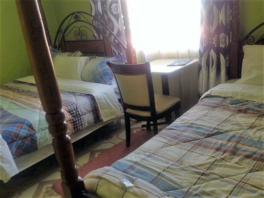 Фото Nairobi Transit Lounge