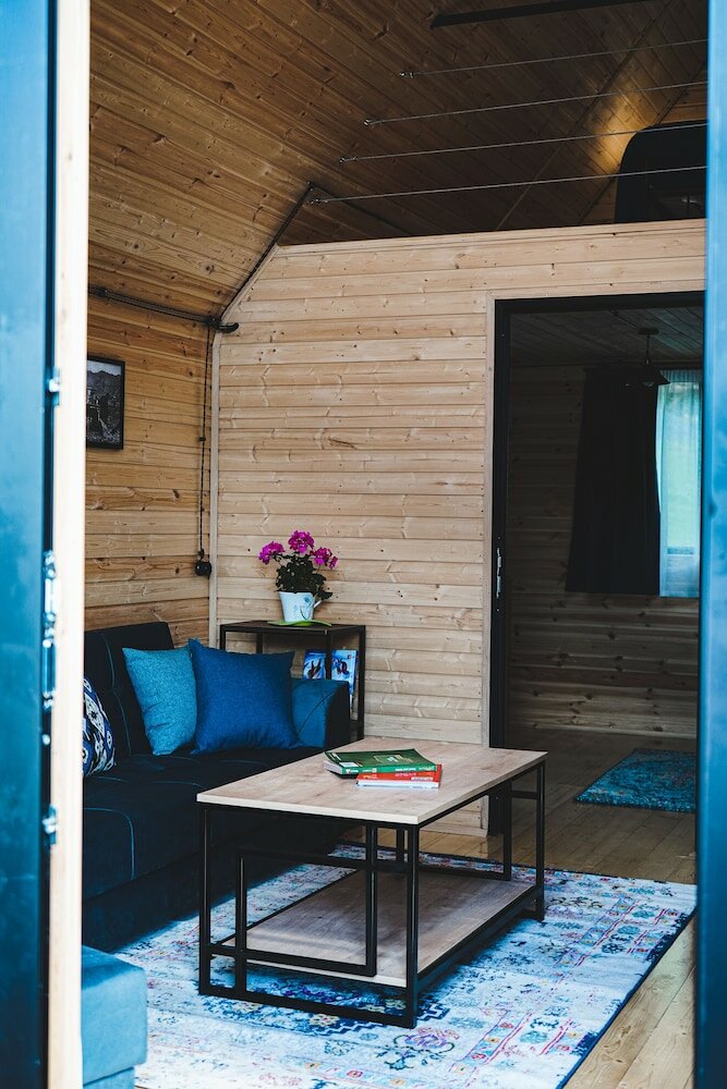 Фото Traveler's Cottage in Kazbegi