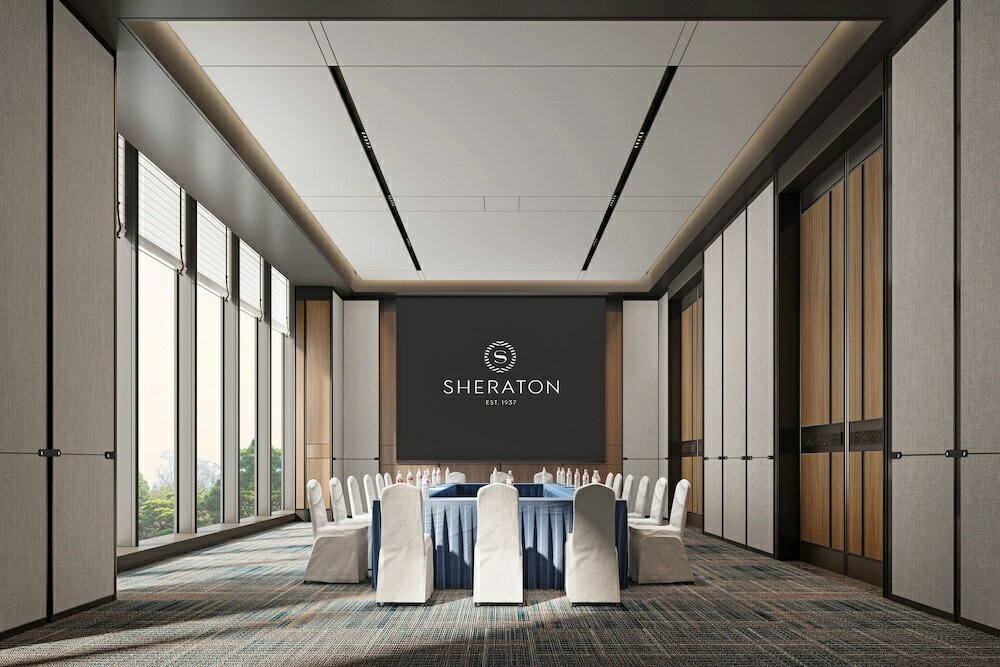 Фото Sheraton Pujiang