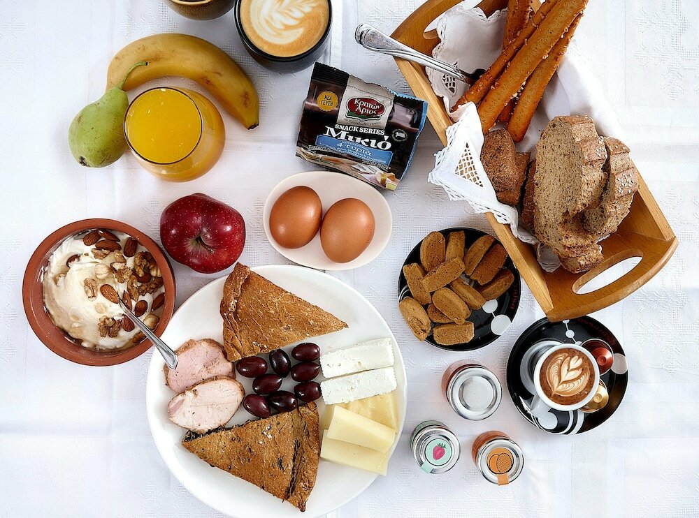 Фото Volta Suites and Villas