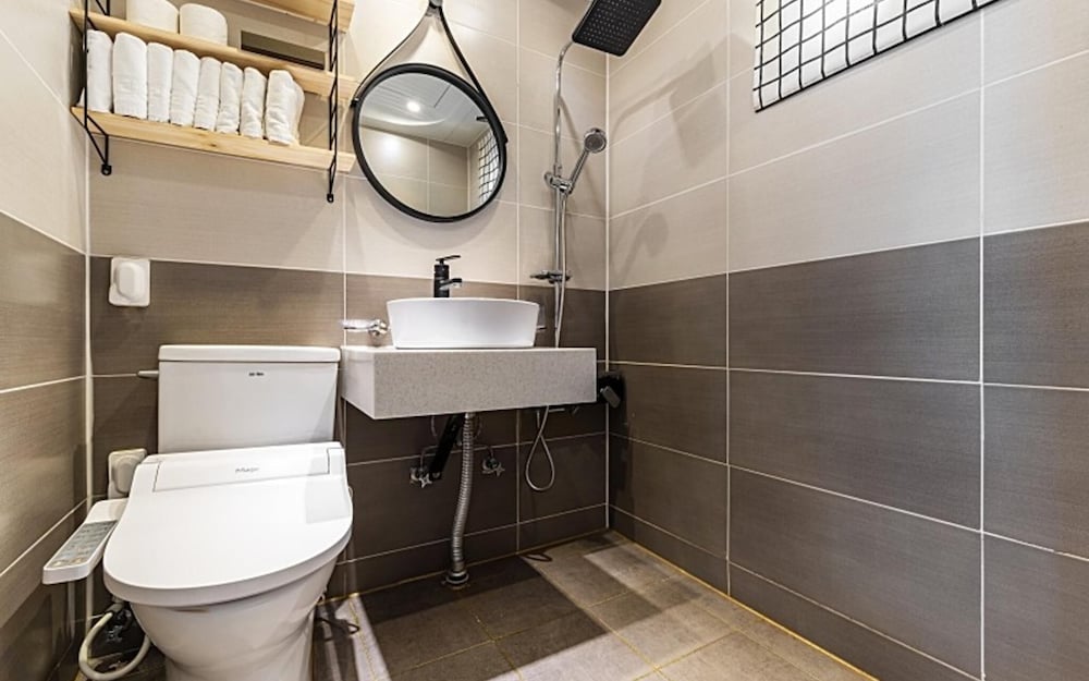 Фото Yeosu Morning of Finland Resort Pension