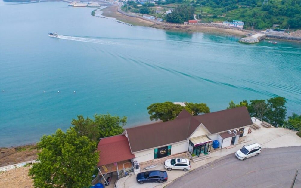 Фото Yeosu Yewon Healing Pension