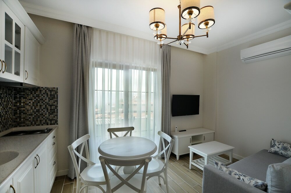 Фото Verde Suites Akyaka