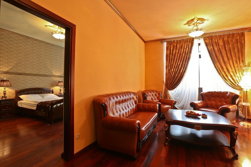 Фото Отель Rubezahl-Marienbad