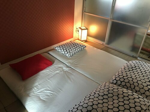 Гостиница Sakuraya-inn Namba в Осаке