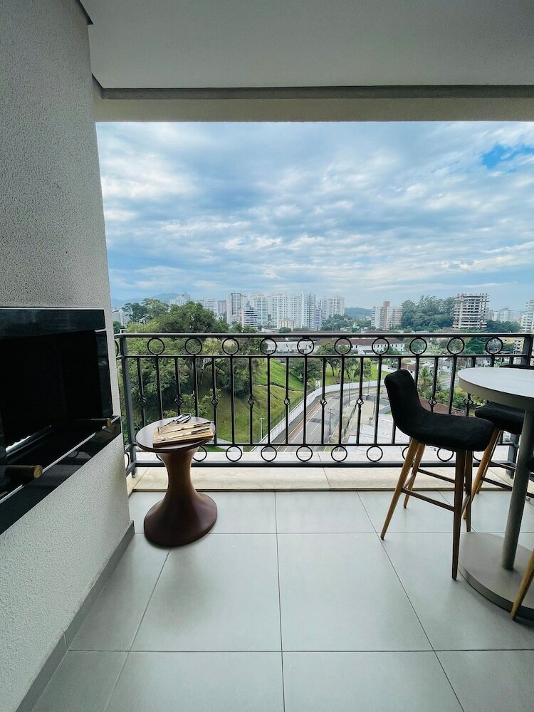 Фото Duplex de Luxo na VIA Gastrômica Localiz