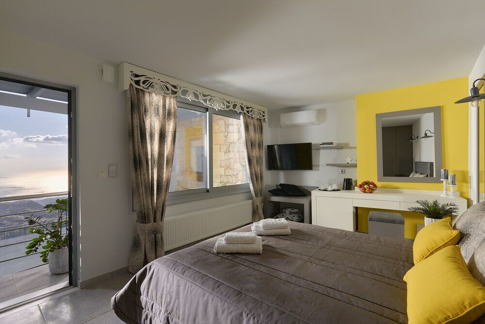 Фото Seli Sea View Apartments and Studios