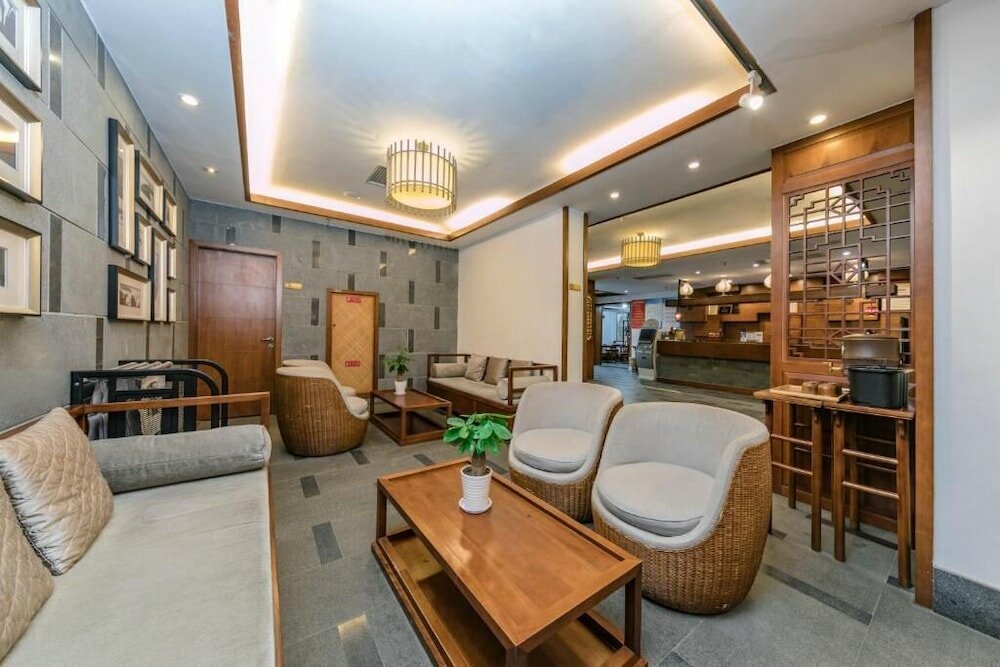 Фото Fliport Garden Hotel Wuyishan