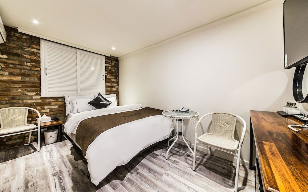 Фото Dangsan Hotel K