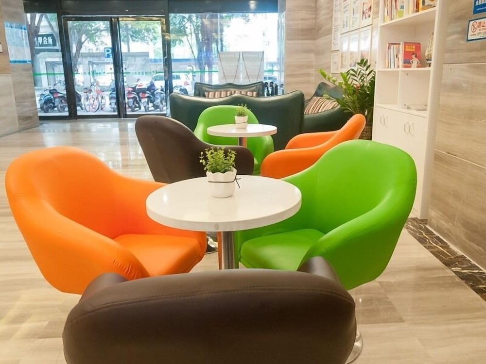 Фото GreenTree Inn Nanning Qingxiu District DongGe Hotel