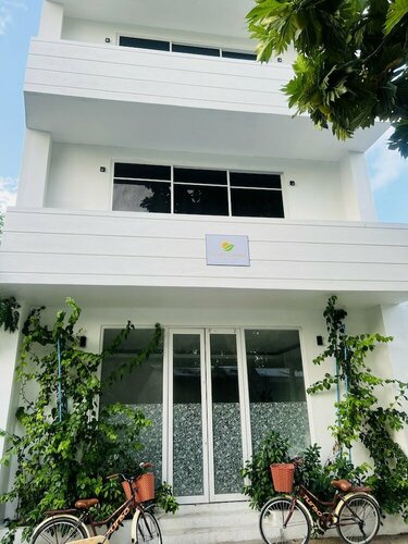 Гостиница Sunset Garden на Атолле Алиф-Алиф