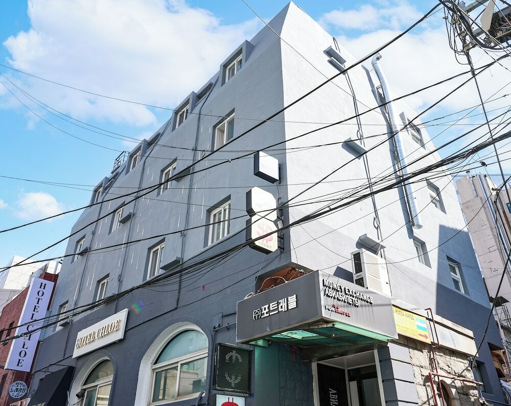 Фото Hotel Chloe