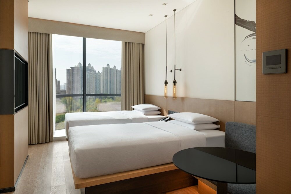 Фото Fairfield by Marriott Xi'an Chanba