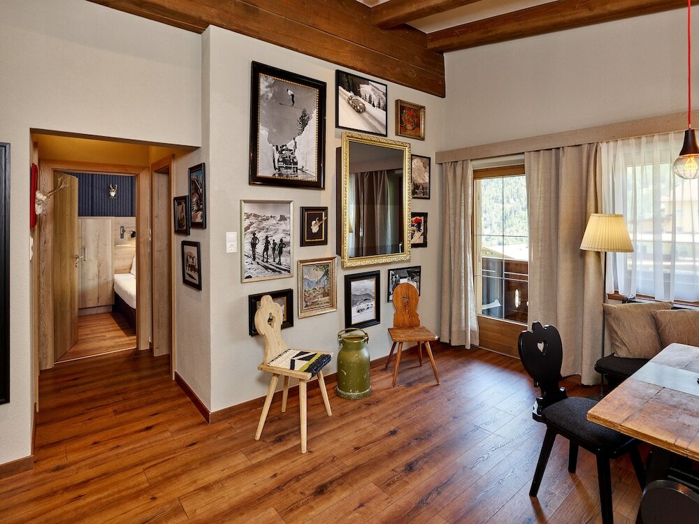 Фото A Casa Juwel - Ski in & Out Appartements