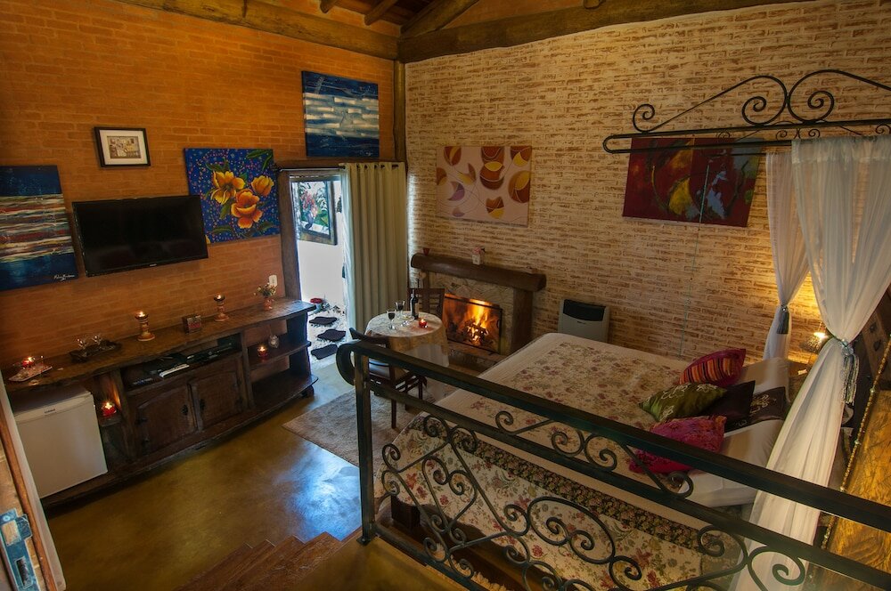 Фото Pousada Alto da Neblina